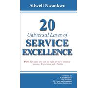 20 Universal Laws of Service Excellence