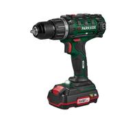 20 V Atornilladora taladradora recargable