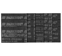 20 V Lijadora Set de mallas abrasivas