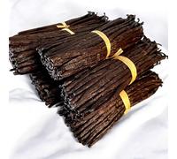 20 vainas de vainilla Bourbon de Madagascar - 18 - 20 cm - Talla XXL - Planifolia "Reserva Prestige" - Calidad Premium - Sabrosas y aromáticas - 100% naturales - Ideal para repostería y postres