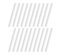 20 varillas humidificadoras, bastoncillos de algodón absorbentes para humidificadores, mechas prácticas para aromaterapia