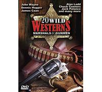 20 Wild Westerns [Reino Unido] [DVD]