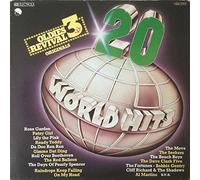 20 World Hits - Oldies Revival Vol. 3-LP