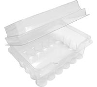 20 x 24 cajas de batería para guardar 24 pilas LR6/AA o baterías con logotipo