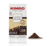 20 x 250g KIMBO caf Molido GOLD 100 % ARABICA