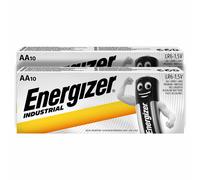 20 X Baterías Energizer AA Industriales 1.5V LR6 MN1500 EN91 AM3 MIGNON