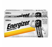20 X Baterías Energizer AAA Industriales 1.5V LR03 MN2400 Micro AL-Mn