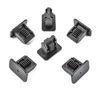 20 x Clips de montaje revestimiento acolchado Pinzas techo Cielo | 357867646