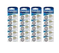 20 x CR2032 - Batería de botón de litio 5004LC Camelion