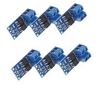 20 x Dual High Power MOS FET Trigger Switch Drive Module PWM Regulador Adaptación Interruptor Electrónico Placa de Control DC 5V-36V 400W