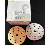 Mirka os7110 2004 a Materiales de Lija OSP de 4, 15 L, 20 Pro Pack, 150 mm