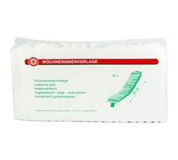 20 x Nobamed Wöchnerinnenvorlage 8 x 34 cm