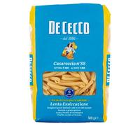 20 x Pasta De Cecco 100% Italiano Casareccia n. 88 fideos 500g