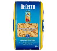 20 x Pasta De Cecco 100% Italiano Gnocchetti di Zita n. 37 fideos 500 g