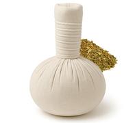 20 x Pindas herbales tailandés 150g / bolsas para los masajes ayurvédico - hierbas de Chiang Mai Lanna Thai - MyThaiMassage - ingredientes 100% naturales