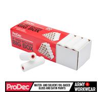 20 X Prodec 10.2cm HD Espuma de Alta Densidad Mini Rodillo Rellenos Pintura Caja