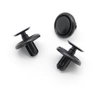 20 x Remaches Plásticos - Clavija Ajuste Plástico para Revestimiento Interior Rueda y Bandeja Motor