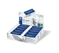 20 X STAEDTLER Mars Plástico Goma Borrador