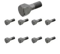 20 x tornillo, espárrago de rueda FEBI BILSTEIN para CITROËN, FIAT, PEUGEOT