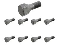 20 x tornillo, espárrago de rueda FEBI BILSTEIN para CITROËN, FIAT, PEUGEOT