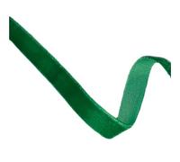 20 Yards 1cm Velvet Satin Silk Ribbon Wedding Wrapping Packaging Hair DIY Party Weeding Decorations Jewely(Green)