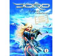 20 Years - A Warrior Soul (+ CD) [DVD]