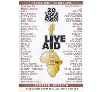 20 Years Ago Today: The Story of Live Aid [USA] [DVD]
