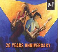 20 Years Anniversary