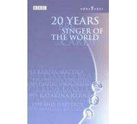 20 Years BBC - Singer of the World [Alemania] [DVD]