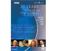 20 Years BBC Singer of the World in Cardiff [DVD] (2009) [Region 1]