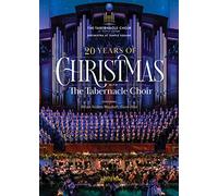 20 Years Of Christmas With The Tabernacle Choir [USA] [DVD]