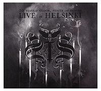 Swallow the Sun – 20 Years of Gloom, Beauty and Despair: Live in Helsinki – CD