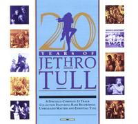 20 Years of Jethro Tull by JETHRO TULL (2004-02-23)
