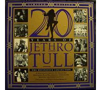 20 Years of Jethro Tull [Vinilo]