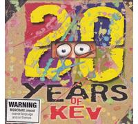 20 Years of Kev by Kevin Bloody Wilson
