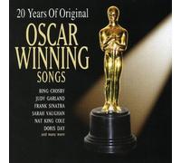 20 Years of Original Oscar Winning Songs by Various Artists