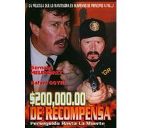 200,000.00 De Recompensa
