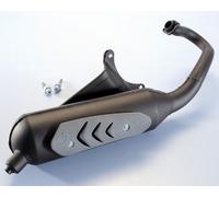 200.0310 Silenciador POLINI para Gilera Typhoon Homologada Mod.original