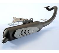 200.0312 Silenciador POLINI para Yamaha: Jog 50R - Jog 50R
