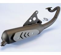 200.0317 Silenciador POLINI para Yamaha: Axis 50 - Jog 50Z - Sting 50 Air