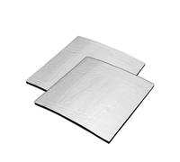 200 220 235 310 mm Lámina autoadhesiva de aislamiento de algodón Impresora 3D Etiqueta térmica(200x200x5mm)