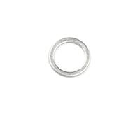 200/280/360/450/540 Uds M6 M8 M10 M12 M14 M16 M18 M20 M22 M24 Kit combinado de juntas de drenaje de arandela plana de aluminio(360PCS M5-M22)