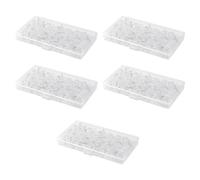 200/300 ganchos transparentes para el pulgar, ganchos para tablón de anuncios con ganchos para tablero de corcho, gancho extraíble