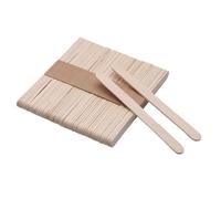 200/500/1000 piezas desechables para depilación de madera, herramienta de cera de limpieza desechable para belleza corporal (500 unidades)