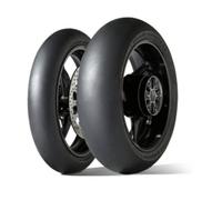200/55 R17 Neumáticos de Verano DUNLOP D212 GP Racer Moto