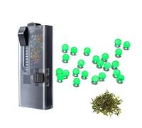 200/600 piezas de tubos de mentol, cápsula de aroma y cigarrillo, para reequipar accesorios para fumar cigarrillos emergentes Perlas mixtas y 1 perla Push Burst