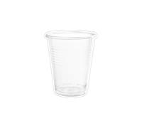 200/750/1500 Vasos desechables 200 ml Biodegradables y compostables de PLA desechable Plastic free | After Plastic (200)