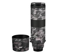 200-800 6.3-9 Skin Lens Camera Skin Wrap Vinilo Protector Adhesivo Fotografía Accesorios para Canon RF200-800mm F6.3-9 (Camuflaje de Campo)