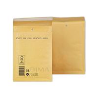 200 A 1 lot de 100 enveloppes à bulles poches enveloppes d'expédition marron