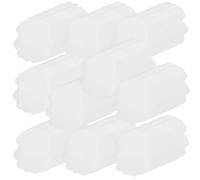 200 almohadillas de sudor para axilas de 11,5 x 12,5 cm, cómodas almohadillas de sudor para las axilas, almohadillas de sudor invisibles, almohadillas autoadhesivas y absorbentes para secar las axilas